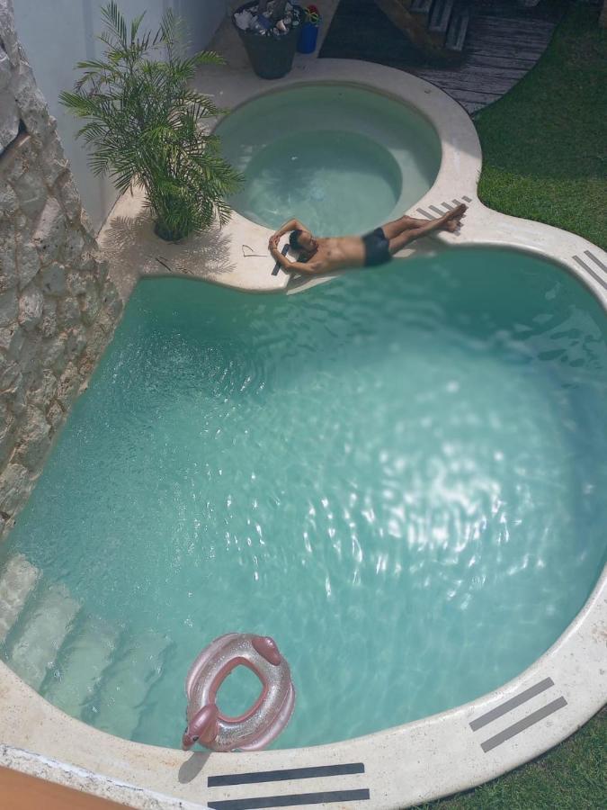 Casa Piedro Puerto Morelos Exterior foto