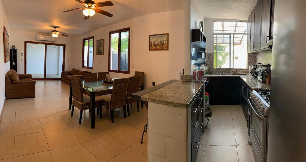 Casa Piedro Puerto Morelos Exterior foto