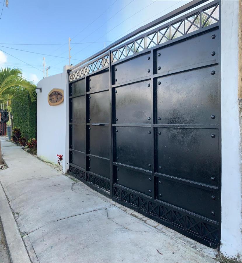 Casa Piedro Puerto Morelos Exterior foto