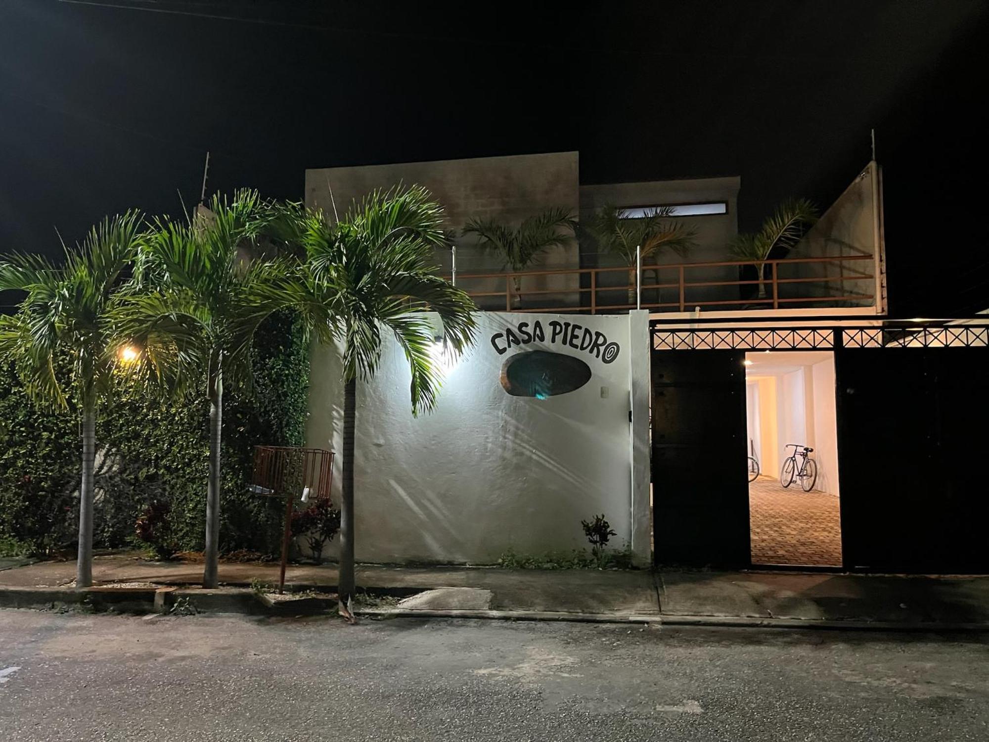 Casa Piedro Puerto Morelos Exterior foto