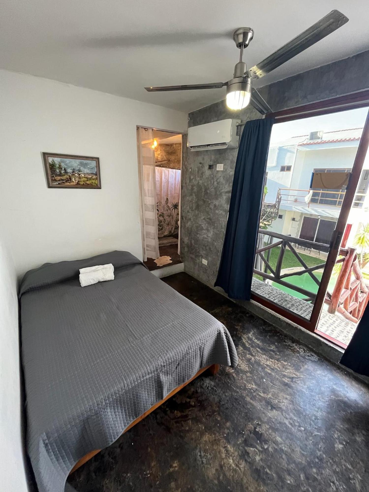 Casa Piedro Puerto Morelos Quarto foto