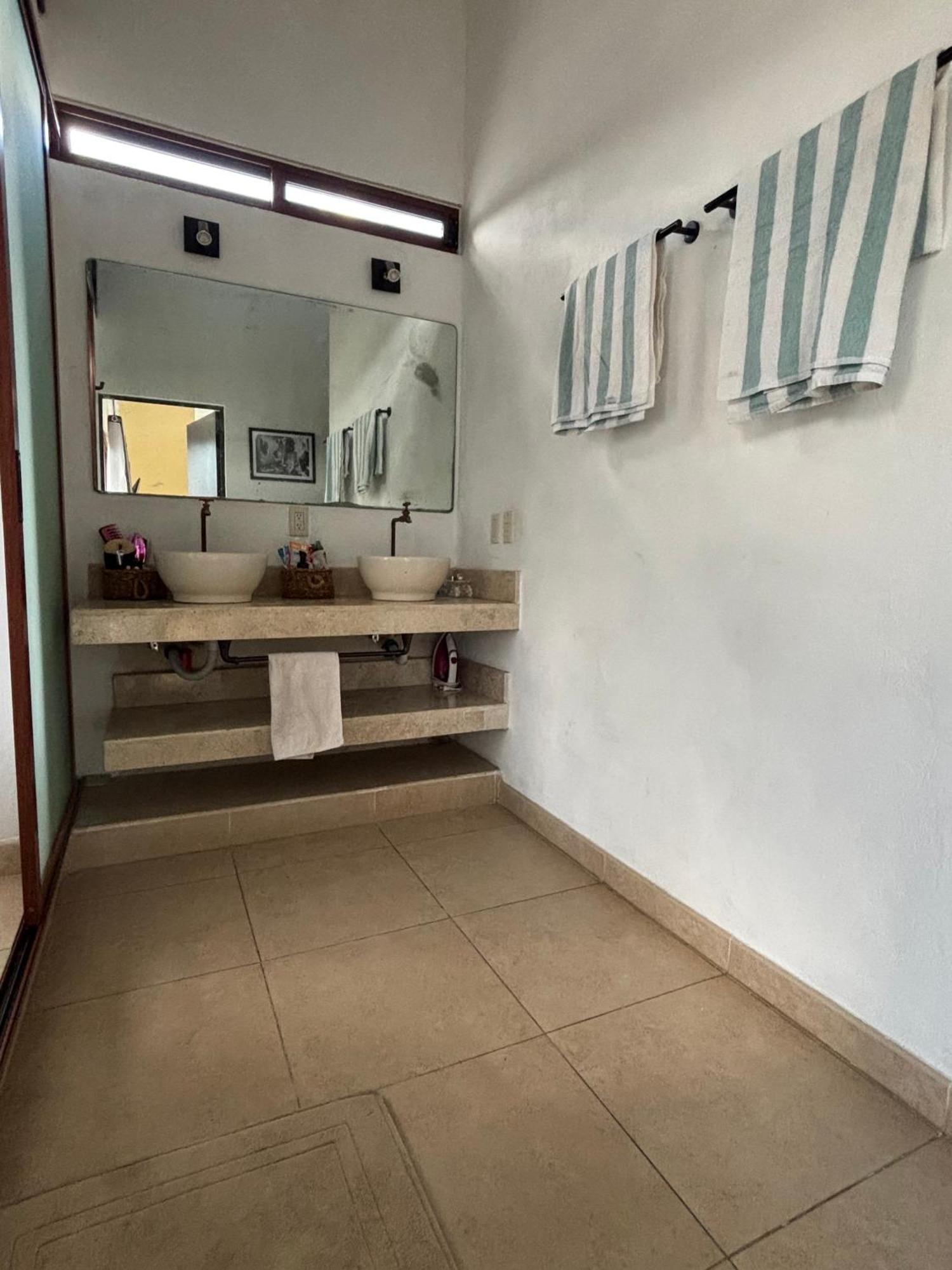 Casa Piedro Puerto Morelos Exterior foto